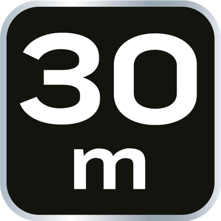 Wąż ogrodowy 1/2" x 30 m,  4-warstwowy NEO OPTIMA