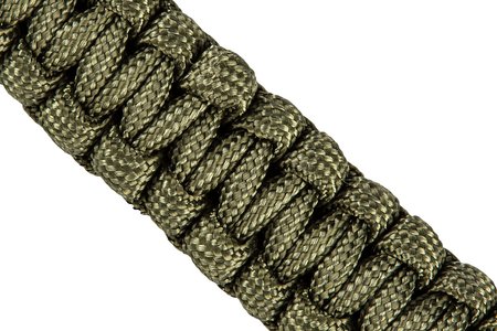 Bransoletka survivalowa 5 w 1