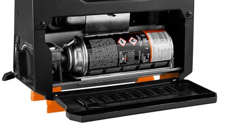 Grzejnik turystyczny gazowy 2,2kWh