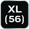 Krótkie spodenki BASIC, rozmiar XL/56