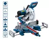 Bosch GCM 254 D Piła ukośnica 1800 W 254 mm