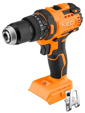 Wiertarko-wkrętarka udarowa bezszczotkowa 18V, uchwyt 13mm, compact, Energy+, bez akumulatora