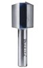 FREZ PROSTY 8MM 20*20MM 2 ROWKI