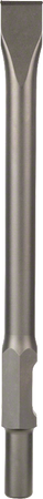 DŁUTO 6-KĄTNE PŁASKIE 35*450MM