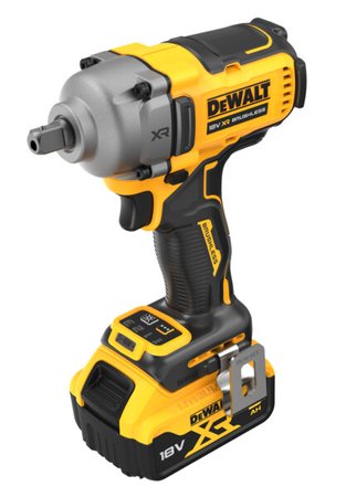 DeWalt DCF892P2T Klucz udarowy 1/2" 18V XR 812Nm 2x5.0Ah