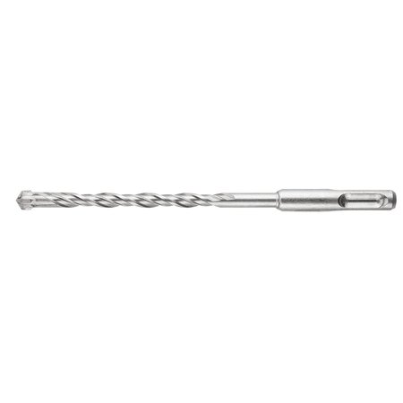 Wiertło do betonu SDS Plus, 8 x 160 mm, S4, quatro