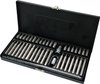 KOMPLET KLUCZY 40CZ IMBUS I TORX