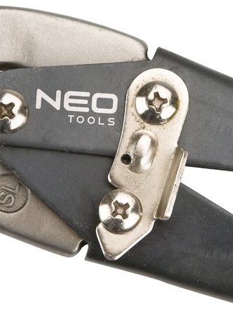 Nożyce do blachy 290 mm, wydłużone