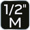 Redukcja 1/2"M x 3/4"F