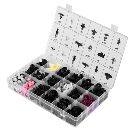 Zestaw spinek samochodowych Toyota/Lexus, 360 sztuk