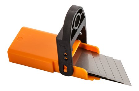 Ostrza trapezowe 5 sztuk SK2, wielokrotność 10 szt.