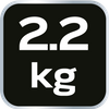 Klucz udarowy pneumatyczny, 1/2", 1300 Nm