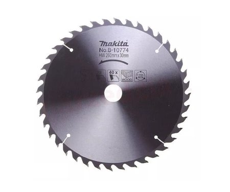 PIŁA SPIEKOWA DO DREWNA 260*30 40Z