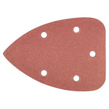 Papiery ścierne na rzep, K150, 5 szt.