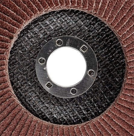 Ściernica listkowa 115 x 22.2 mm, P60