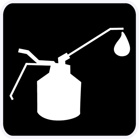 Kompresor olejowy pionowy 40 l, 230V