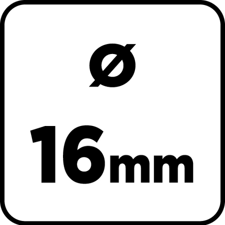 Wiertło do drewna, przedłużane 16 x 250 mm