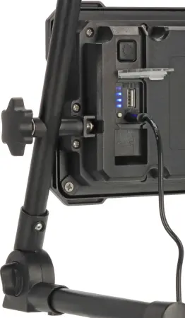 Brennenstuhl Reflektor Akumulatorowy LED EL 4000 MA 4000lm (1173700017)