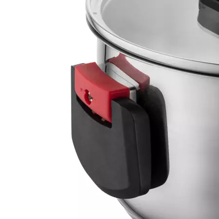 Komplet garnków nierdzewnych  Space 6 elementów