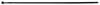 Opaski zaciskowe EXTREME 9.0 × 550 mm, czarne, 50 szt.