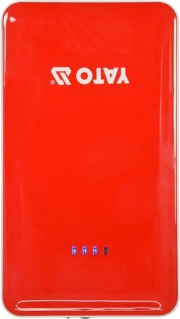 URZĄDZENIE ROZRUCHOWE POWER BANK 7500MAH