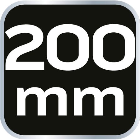 Wkrętak krzyżowy PH2 x 200 mm, S2