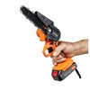 Kraft piła łańcuchowa akumulatorowa mini kd10626 