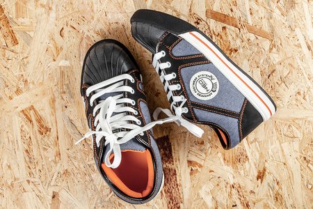 Półbuty robocze, SB, podnosek stalowy, rozmiar 45