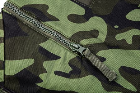 Krótkie spodenki Camo, rozmiar L