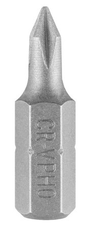 Bity PH0 x 25 mm, 3 szt.