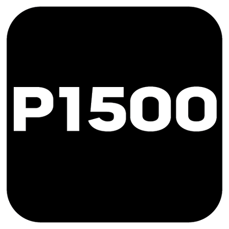 Diamentowy dysk polerski na rzep 125 mm, P1000