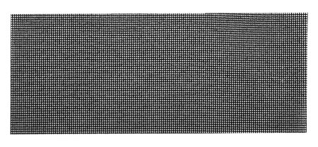Siatka ścierna 115 x 280 mm, P150