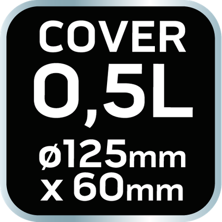 Zestaw garnków 2 w 1 z radiatorem