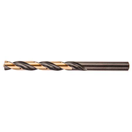 Wiertło do metalu HSS-CNC, 124°, "Pro-Tec", 10.0 mm