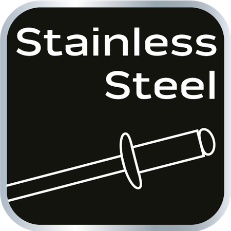 Nitownica czołowa do nitów stalowych i aluminiowych 2.4/3.2/4.0/4.8 mm