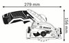 PILARKA TARCZOWA GKS 12 V-26 2*3.0*AH L-BOXX