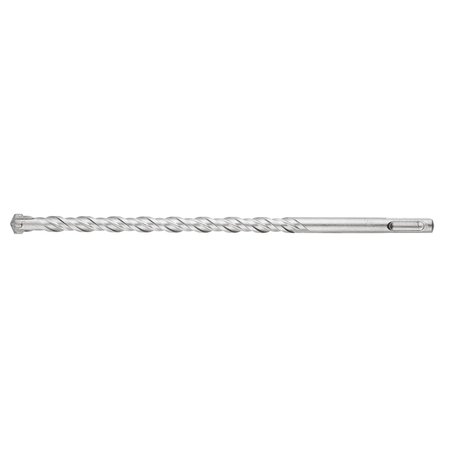 Wiertło do betonu SDS Plus, 12 x 260 mm, S4, quatro