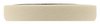 Pad polerski 150 x 150 mm x 25 mm, gąbka ścierna