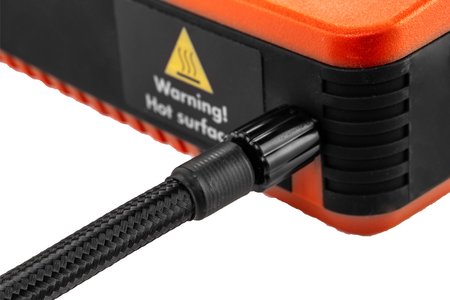 Urządzenie rozruchowe "Jumpstarter", power bank  - 14Ah, kompresor 3.5BAR, latarka