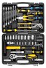 Zestaw narzędzi, 56 szt.