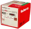 Fischer Kołek Uniwersalny Długi DuoPower 10x80 (25 szt.) 538252