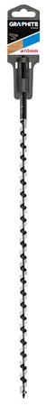 Wiertło do drewna spiralne, 10 x 400 mm