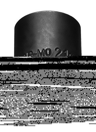 Nasadka udarowa 1/2", 21 x 38mm, Cr-Mo