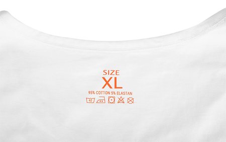 Podkoszulka 2-pack, biała, czarna, rozmiar XL