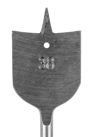 Wiertło do drewna łopatkowe, 38 x 152 mm