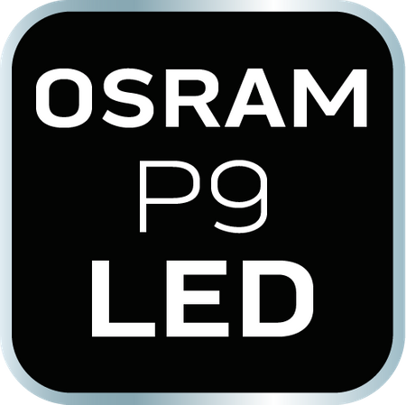 Latarka akumulatorowa USB 3300 lm OSRAM P9 LED