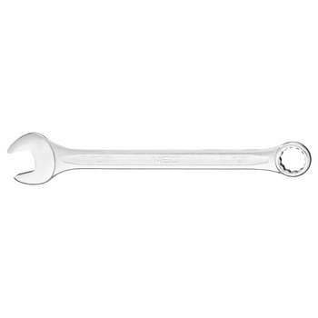 Klucz płasko-oczkowy 10 x 140 mm