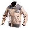 Bluza robocza 2 w 1 COTTON, rozmiar XXL/58
