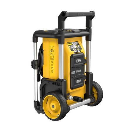 DeWalt DCMPW1600 Myjka Ciśnieniowa 2x18V XR 110 Bar