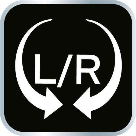 Zestaw kluczy dynamometrycznych 1/4", 3/8", 1/2" 3 szt.